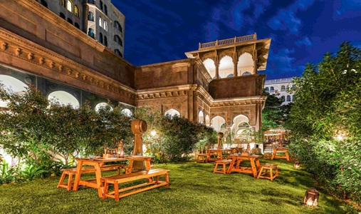 Fairmont Jaipur - Zia - Book on ClassicTravel.com