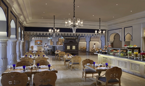 Fairmont Jaipur - Zoya - Book on ClassicTravel.com