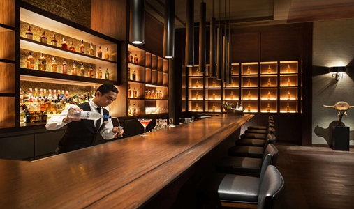 Fairmont Jakarta - Barong Bar - Book on ClassicTravel.com