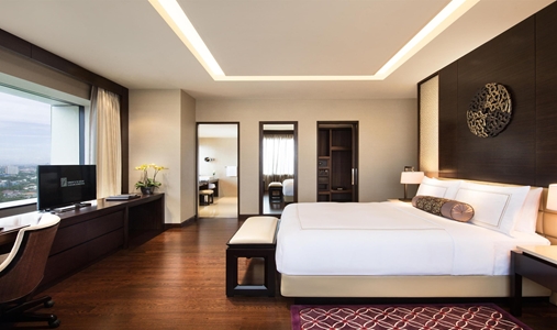 Fairmont Jakarta - Fairmont Suite King - Book on ClassicTravel.com