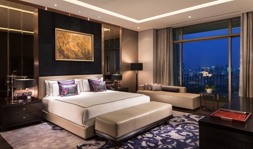 Fairmont Jakarta - Presidential Suite - Book on ClassicTravel.com