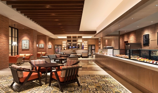 Fairmont Jakarta - Sapori Deli - Book on ClassicTravel.com