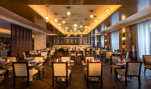 Fairmont Jakarta - Spectrum Restaurant - Book on ClassicTravel.com