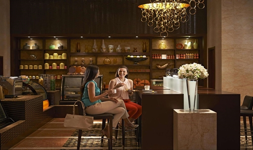 Fairmont Makati - Cafe Macaron - Book on ClassicTravel.com