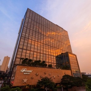 Fairmont Makati - Exterior - Book on ClassicTravel.com