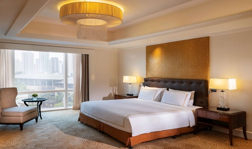 Fairmont Makati - Presidential Suite - Book on ClassicTravel.com