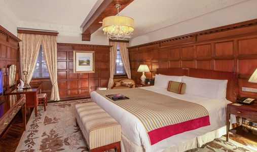 Fairmont Peace Hotel - Guest Room 2 - Book on ClassicTravel.com