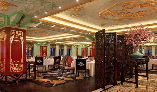 Fairmont Peace Hotel - Restaurant - Book on ClassicTravel.com