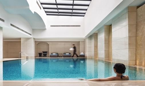 Fairmont Peace Hotel - Spa - Book on ClassicTravel.com