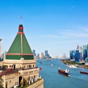 Fairmont Peace Hotel - View - Book on ClassicTravel.com