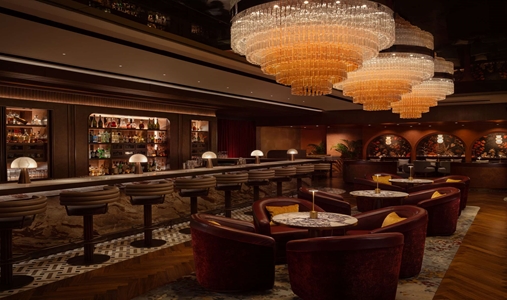 Fairmont Singapore - ANTI DOTE - Book on ClassicTravel.com