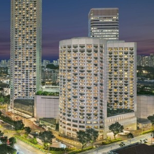 Fairmont Singapore - Exterior - Book on ClassicTravel.com