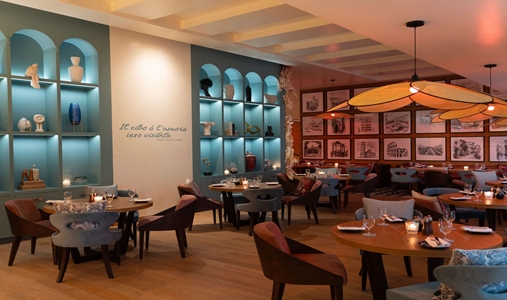 Fairmont Riyadh - Che Figata - Book on ClassicTravel.com