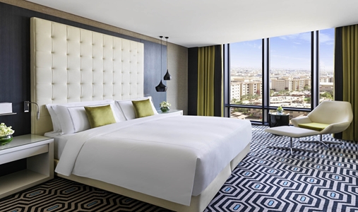 Fairmont Riyadh - Executive Suite - Book on ClassicTravel.com