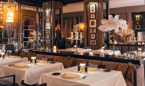 Fairmont Riyadh - House of Grill - Book on ClassicTravel.com