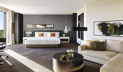 Fairmont Riyadh - Junior Suite - Book on ClassicTravel.com