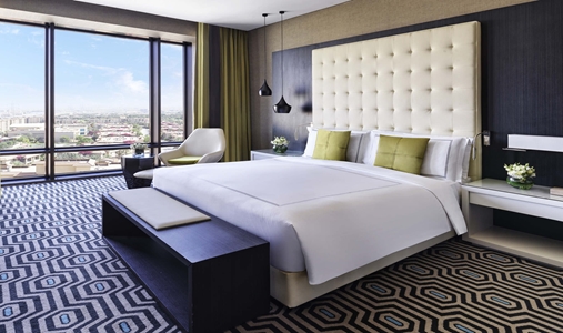 Fairmont Riyadh - Presidential Suite - Book on ClassicTravel.com