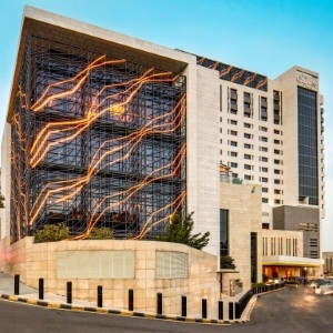 Fairmont Amman - Exterior - Book on ClassicTravel.com