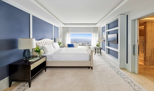 Fairmont Amman - One Bedroom Suite - Book on ClassicTravel.com