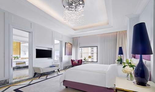 Fairmont Amman - Penthouse Suite - Book on ClassicTravel.com