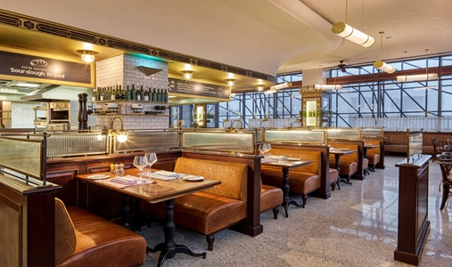Fairmont Amman - Salt Steakhouse - Book on ClassicTravel.com