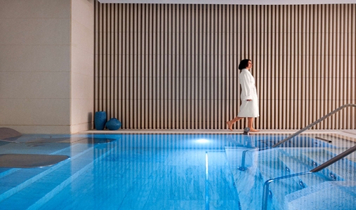 Fairmont Amman - Spa - Book on ClassicTravel.com