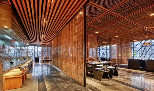 Fairmont Amman - Tsuki Asian - Book on ClassicTravel.com