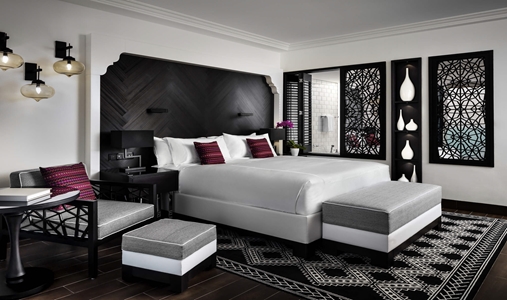 Fairmont Fujairah Beach Resort - Deluxe Ocean View King - Book on ClassicTravel.com