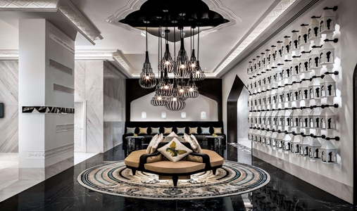 Fairmont Fujairah Beach Resort - Lobby - Book on ClassicTravel.com