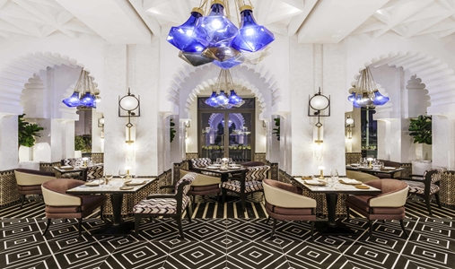 Fairmont Hotel La Marina Rabat Sale - Dahlia - Book on ClassicTravel.com