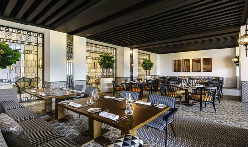 Fairmont Hotel La Marina Rabat Sale - Ecume - Book on ClassicTravel.com