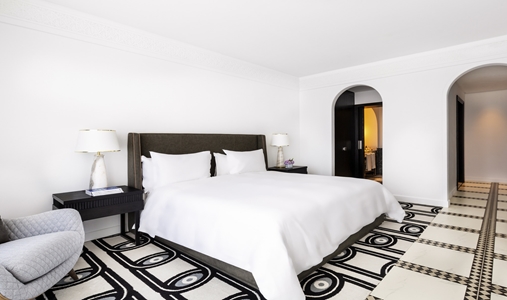 Fairmont Hotel La Marina Rabat Sale - Fairmont Suite - Book on ClassicTravel.com