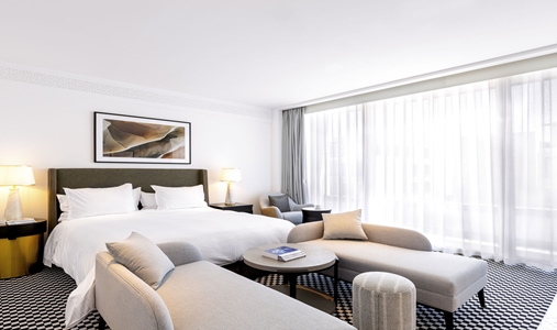 Fairmont Hotel La Marina Rabat Sale - Junior Suite - Book on ClassicTravel.com