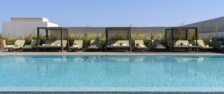 Fairmont Hotel La Marina Rabat Sale - Pool - Book on ClassicTravel.com