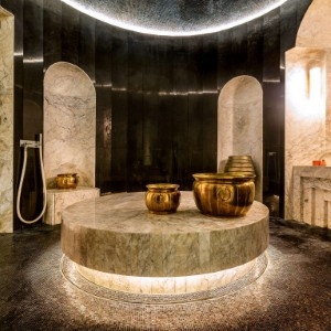 Fairmont Hotel La Marina Rabat Sale - Spa - Book on ClassicTravel.com
