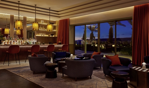 Fairmont Taghazout Bay - Bar - Book on ClassicTravel.com