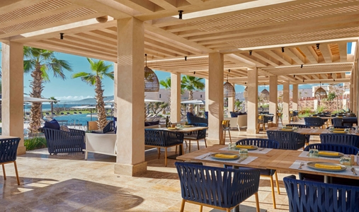 Fairmont Taghazout Bay - Beef and Reef - Book on ClassicTravel.com