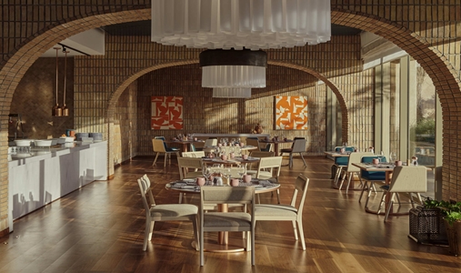 Fairmont Taghazout Bay - Breakfast - Book on ClassicTravel.com