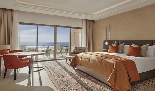 Fairmont Taghazout Bay - Guest Room - Book on ClassicTravel.com