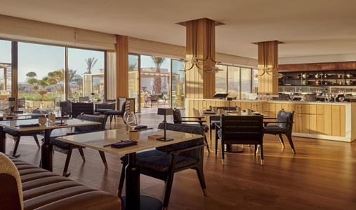 Fairmont Taghazout Bay - Morimoto - Book on ClassicTravel.com