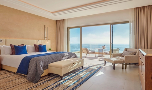 Fairmont Taghazout Bay - Ocean View Two Bedroom Suite - Book on ClassicTravel.com