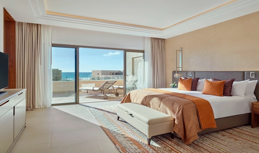 Fairmont Taghazout Bay - One Bedroom Suite - Book on ClassicTravel.com