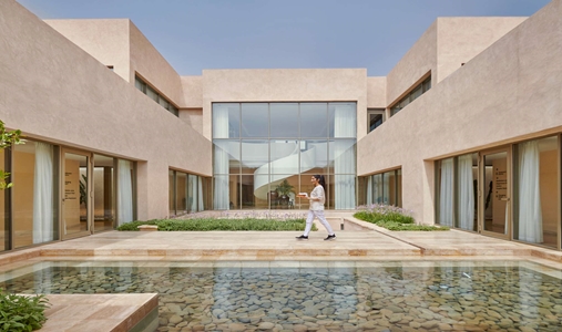 Fairmont Taghazout Bay - Spa - Book on ClassicTravel.com