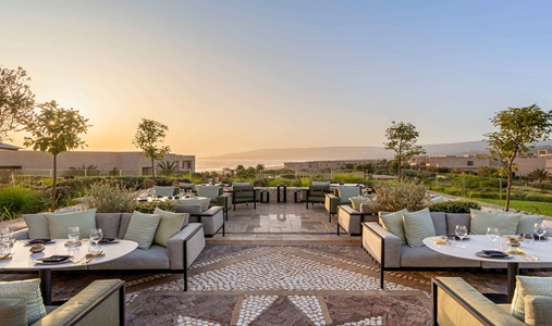 Fairmont Taghazout Bay - Tape Wine Bar - Book on ClassicTravel.com