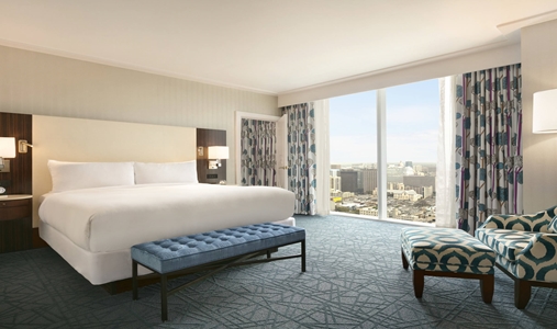 Fairmont Austin - 1 Bedroom Suite - Book on ClassicTravel.com