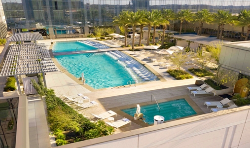 Fairmont Austin - Pool - Book on ClassicTravel.com