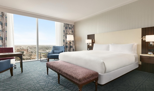 Fairmont Austin - Studio Suite - Book on ClassicTravel.com