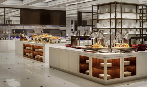 Fairmont Wuhan - Breakfast - Book on ClassicTravel.com