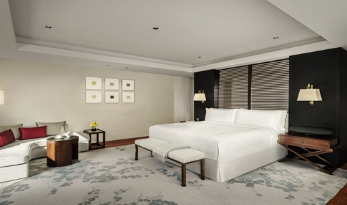 Fairmont Wuhan - Suite - Book on ClassicTravel.com