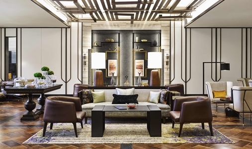 Fairmont Quasar Istanbul - Demlique - Book on ClassicTravel.com